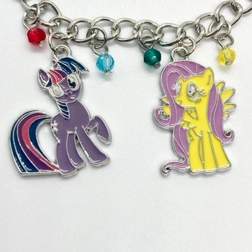 My Little Pony Charm Bracelet